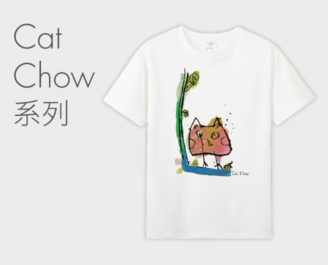 Cat Chow 系列